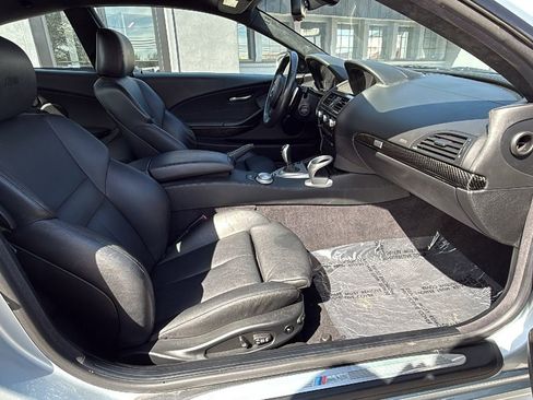 Used 2007 BMW M6 Coupe RWD image 14
