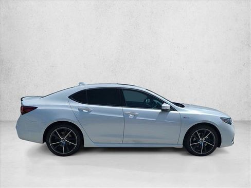 Used 2019 Acura TLX V6 w/ Technology & A-SPEC Pkg AWD/4WD image 4