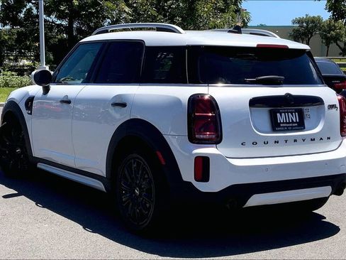 Certified 2023 MINI Cooper Countryman S w/ Signature Upholstery Package image 13