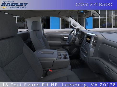 New 2026 Chevrolet Silverado 1500 W/T w/ WT Value Package image 17