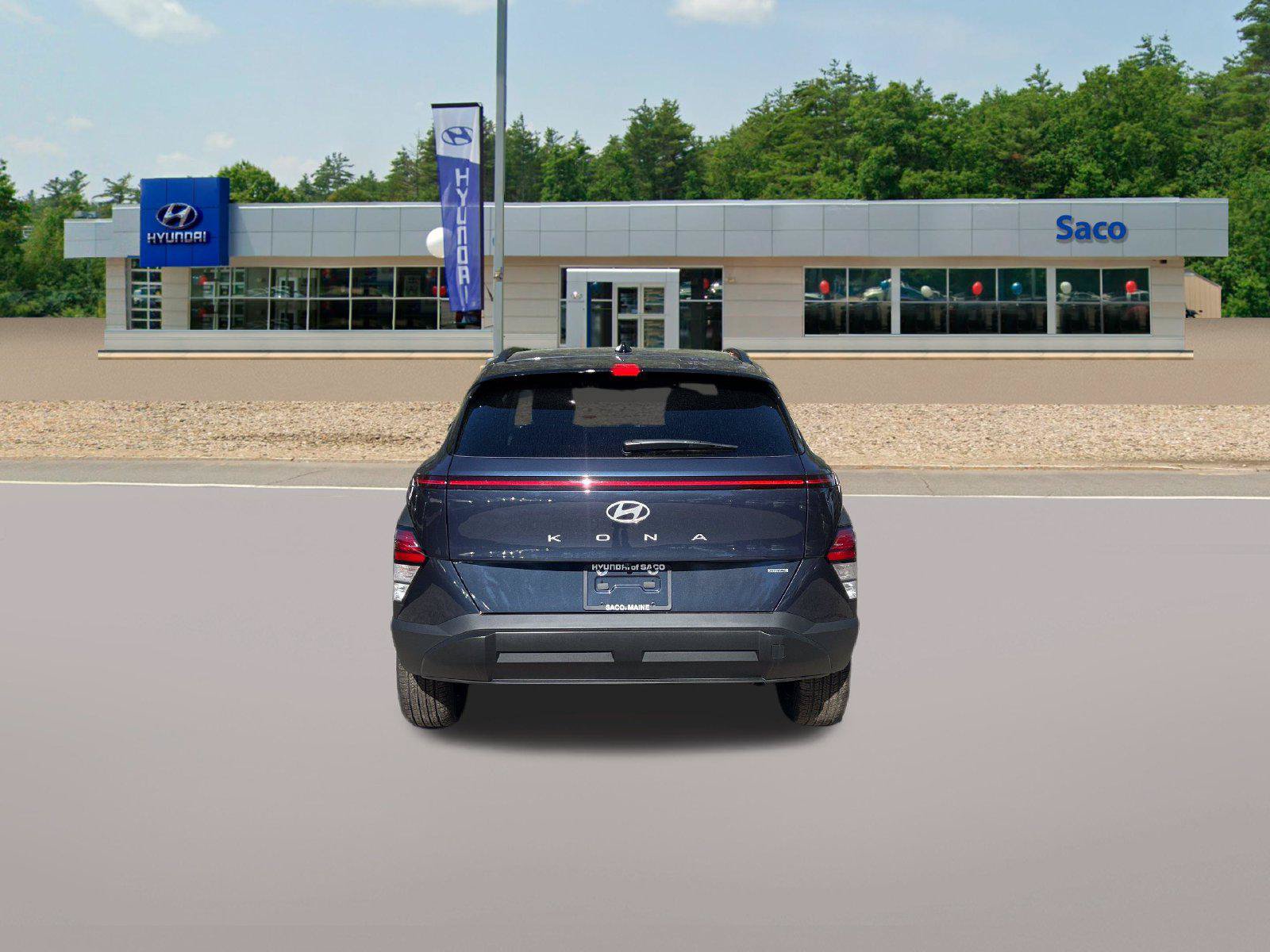 New 2027 Hyundai Kona SEL Sport AWD/4WD image 6