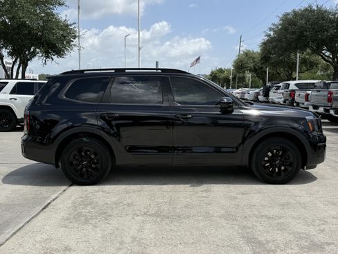 Used 2024 Kia Telluride SX X-Pro AWD/4WD image 3