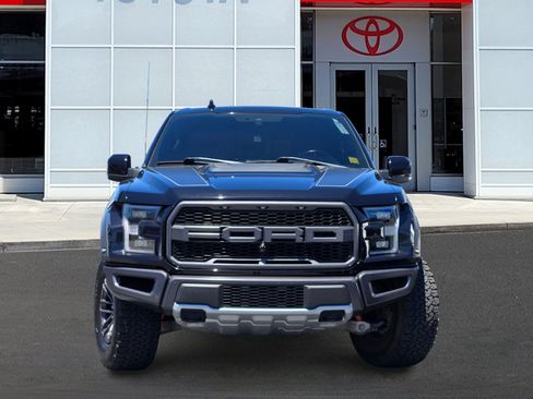 Used 2020 Ford F150 Raptor w/ Equipment Group 802A Luxury AWD/4WD image 2
