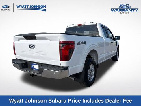 Used 2025 Ford F150 XL w/ Equipment Group 103A High AWD/4WD image 7