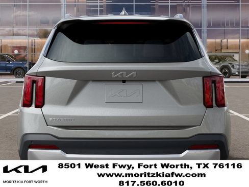 New 2026 Kia Sorento EX FWD image 13
