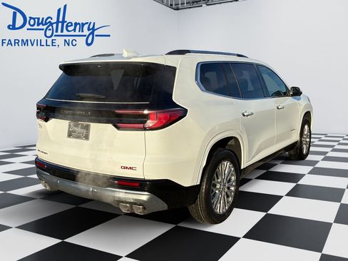 New 2026 GMC Acadia Denali w/ Super Cruise Package image 5