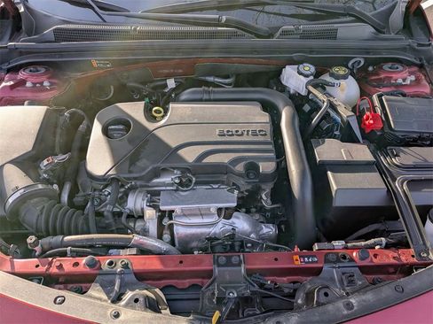 Used 2024 Chevrolet Malibu LT image 39