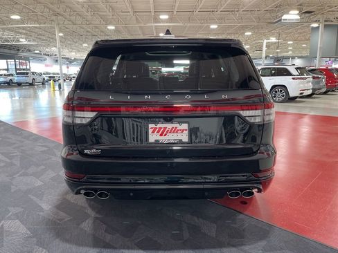 New 2026 Lincoln Aviator Reserve image 4