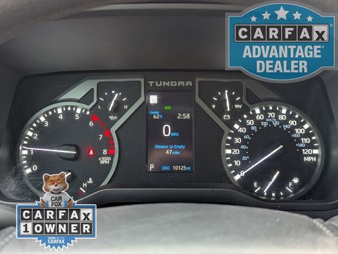 Used 2025 Toyota Tundra SR5 RWD image 10