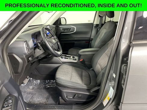 Used 2023 Ford Bronco Sport Big Bend w/ Convenience Package image 7