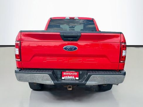 Used 2018 Ford F150 XL w/ Equipment Group 101A Mid AWD/4WD image 7