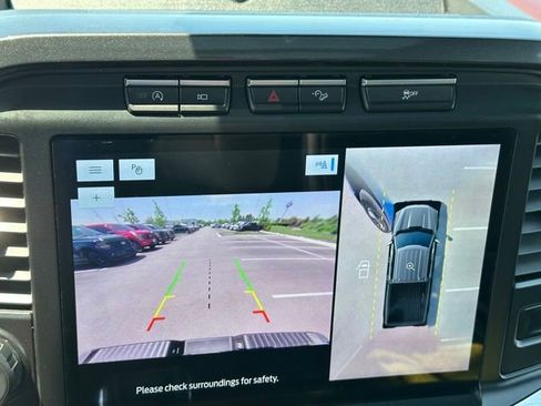 Used 2021 Ford F150 Lariat w/ Equipment Group 502A High AWD/4WD image 29