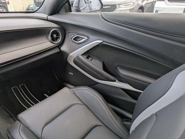Used 2024 Chevrolet Camaro SS RWD image 15