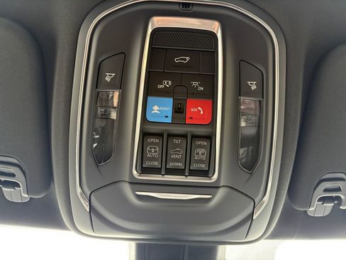 New 2026 Jeep Grand Wagoneer L Limited image 7