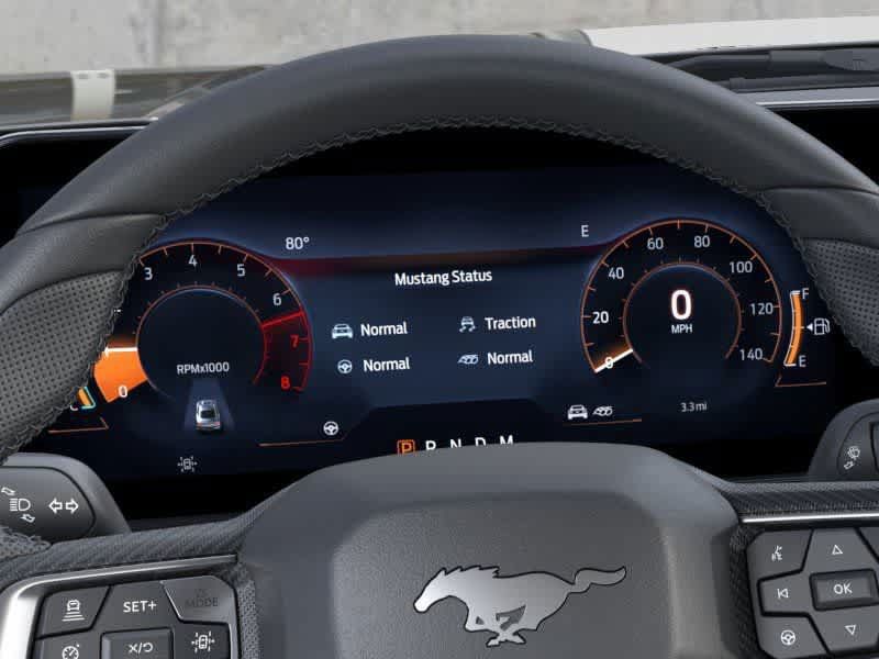 New 2025 Ford Mustang Premium RWD image 13