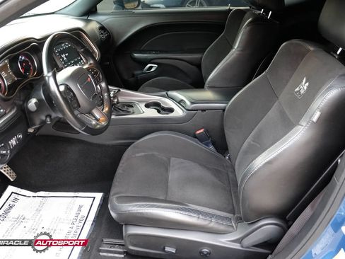 Used 2021 Dodge Challenger R/T Scat Pack w/ Plus Package RWD image 17