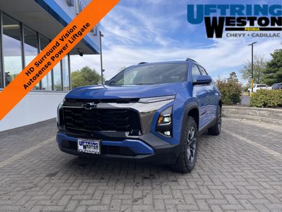 Used 2025 Chevrolet Equinox ACTIV w/ Safety and Technology Package
