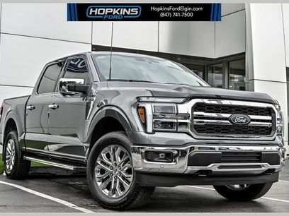 Used 2026 Ford F150 Lariat w/ Equipment Group 501A Mid
