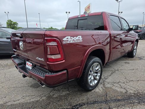 Used 2021 RAM 1500 Laramie w/ Laramie Southwest Edition AWD/4WD image 5