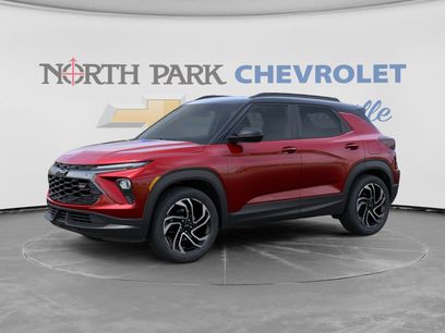 New 2026 Chevrolet TrailBlazer RS w/ Driver Confidence Package