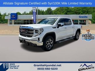 Used 2023 GMC Sierra 1500 SLT w/ SLT Premium Package AWD/4WD 360° Tour