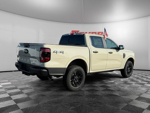 New 2026 Ford Ranger XLT w/ Equipment Group 301A High AWD/4WD image 5