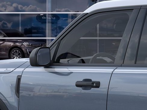 New 2026 Ford Bronco Sport Heritage w/ Convenience Package AWD/4WD image 20