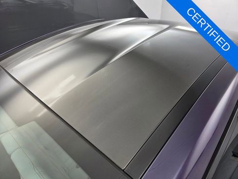 Certified 2025 BMW M8 Competition w/ M Carbon Exterior Package AWD/4WD image 28