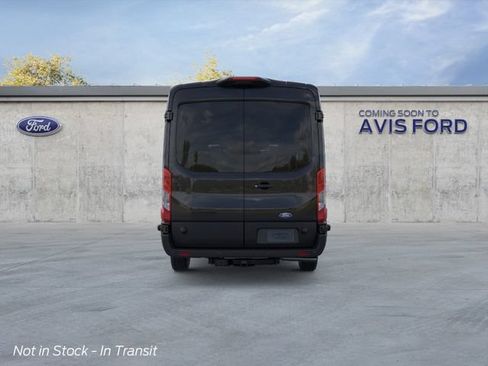 New 2026 Ford Transit 350 148 Medium Roof Wagon AWD image 5