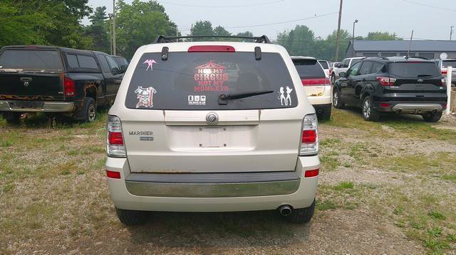 Used 2009 Mercury Mariner Premier FWD image 12