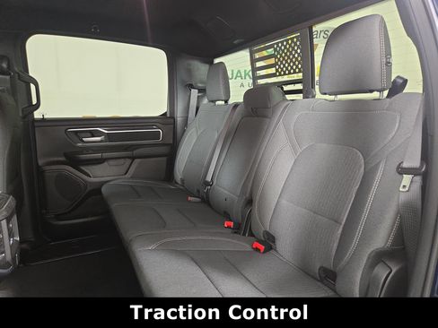Used 2023 RAM 1500 Big Horn AWD/4WD image 13