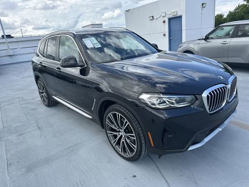 Used 2023 BMW X3 sDrive30i w/ Convenience Package RWD image 31