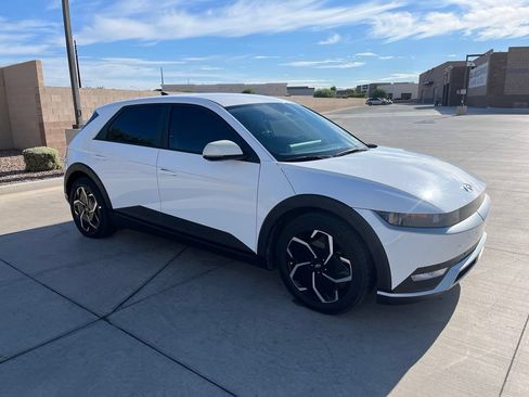 Used 2023 Hyundai Ioniq 5 SEL RWD image 4