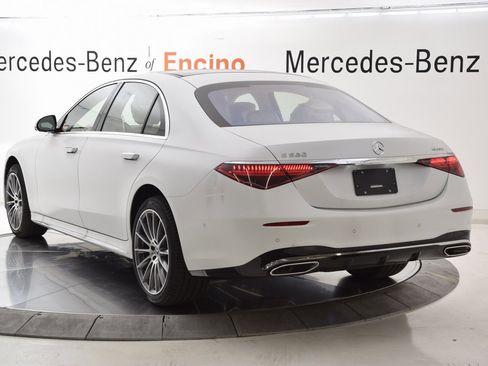 New 2026 Mercedes-Benz S 580 S 580 image 4