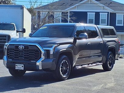 Used 2022 Toyota Tundra SR5