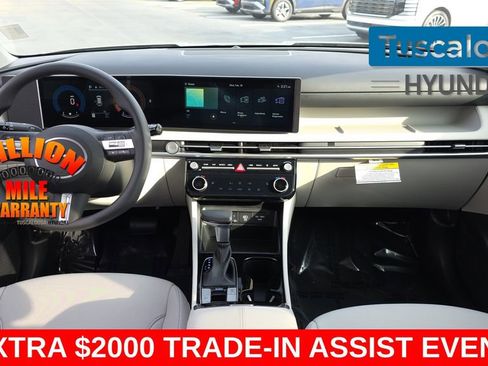 New 2026 Hyundai Tucson SEL FWD image 24