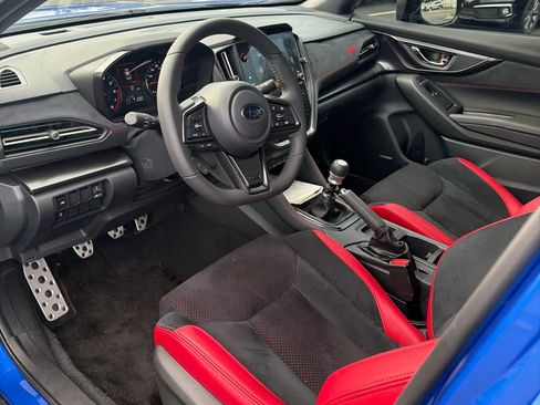Used 2026 Subaru WRX Limited AWD/4WD image 25