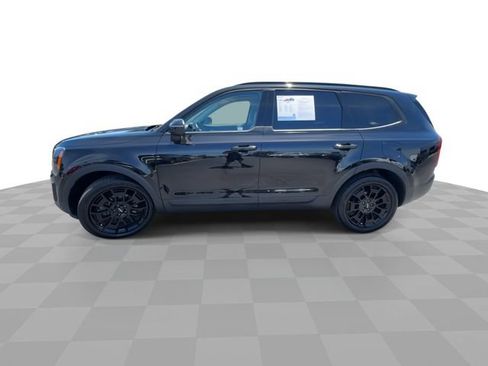 Used 2022 Kia Telluride EX w/ EX Premium Package AWD/4WD image 5