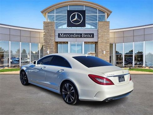 Used 2016 Mercedes-Benz CLS 400 4MATIC image 3