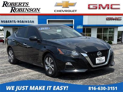Used 2022 Nissan Altima 2.5 S