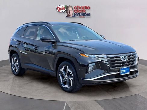 Used 2023 Hyundai Tucson SEL w/ Convenience Package AWD/4WD image 7
