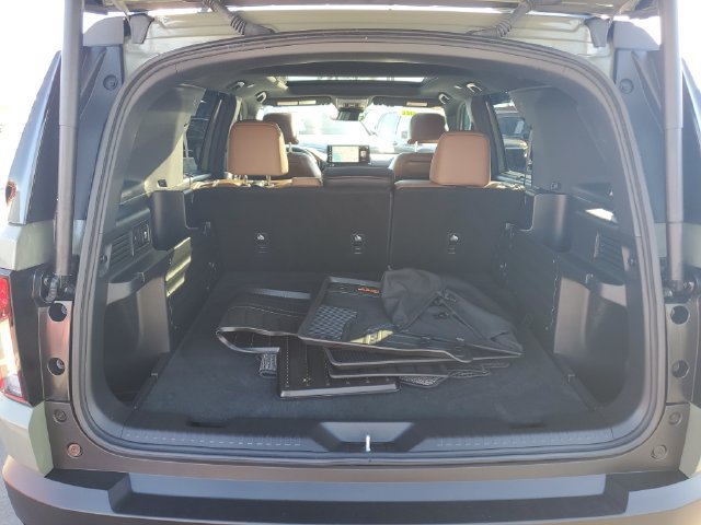 Certified 2026 Honda Passport TrailSport Elite image 8