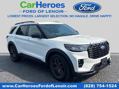 Used 2025 Ford Explorer ST