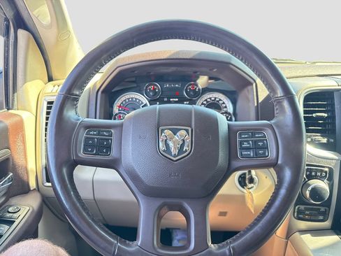 Used 2018 RAM 1500 Big Horn AWD/4WD image 16