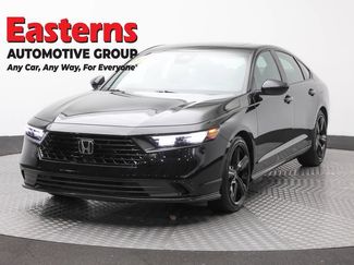 Used 2025 Honda Accord Sport video 1