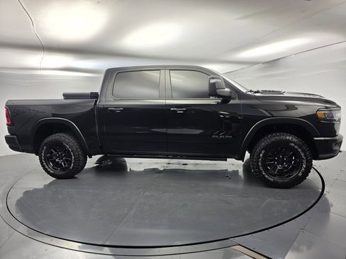 Used 2025 RAM 1500 Rebel w/ Rebel Level 2 Equipment Group image 3