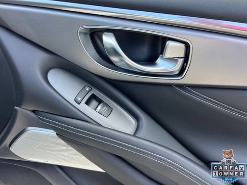 Used 2022 INFINITI Q60 3.0t Luxe w/ Cargo Package RWD image 46