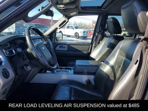 Used 2011 Ford Expedition EL Limited w/ 301A Rapid Spec Order Code image 6