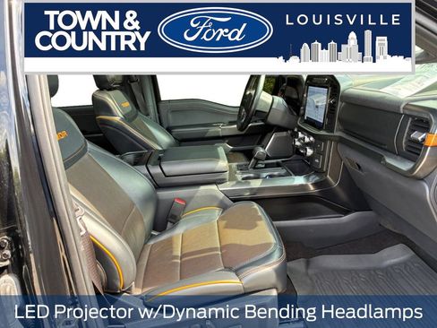Used 2022 Ford F150 Tremor w/ Equipment Group 402A High AWD/4WD image 26