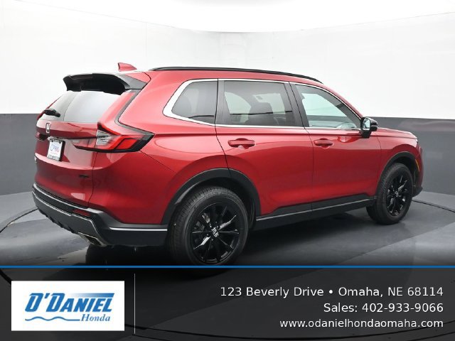 Used 2025 Honda CR-V Sport-L image 6